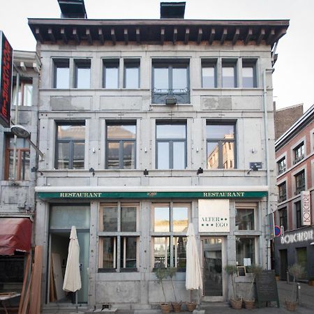 Smartflats - Vieille Ville Liège Eksteriør bilde
