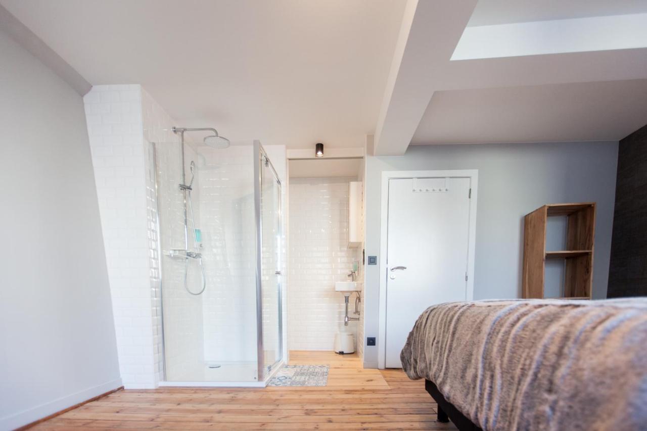 Smartflats - Vieille Ville Liège Eksteriør bilde