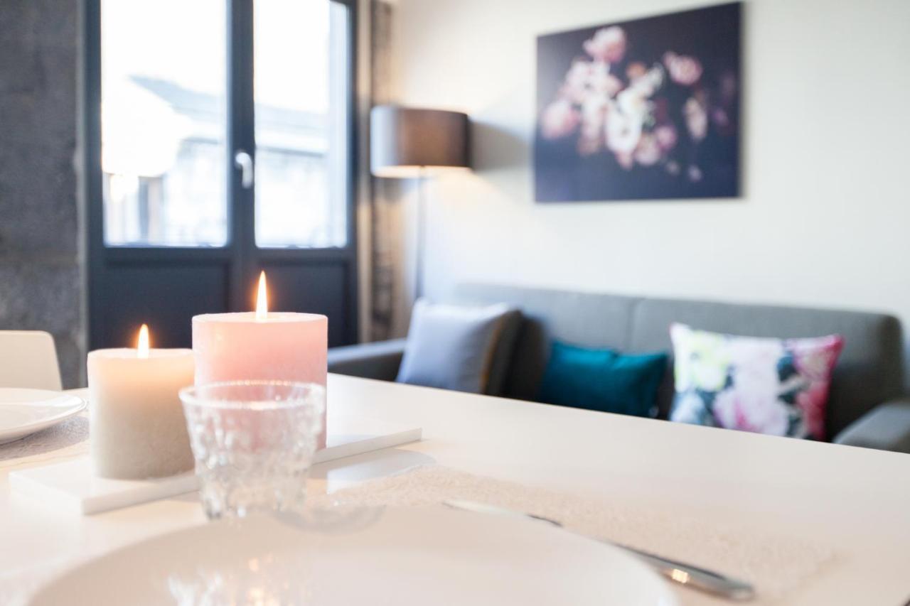 Smartflats - Vieille Ville Liège Eksteriør bilde