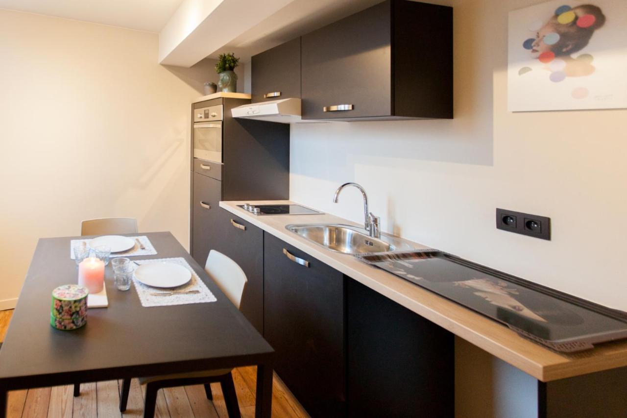 Smartflats - Vieille Ville Liège Eksteriør bilde