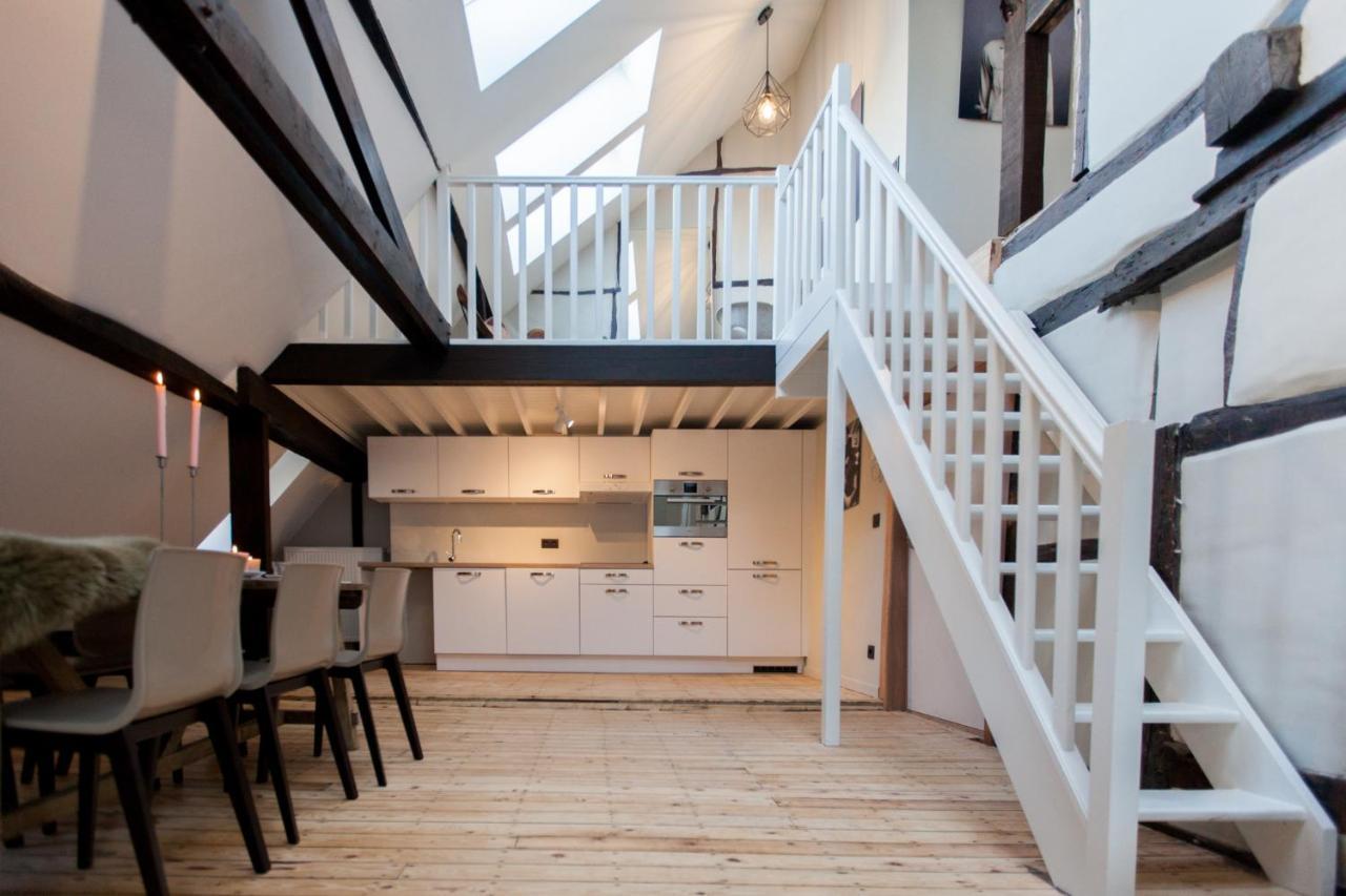 Smartflats - Vieille Ville Liège Eksteriør bilde