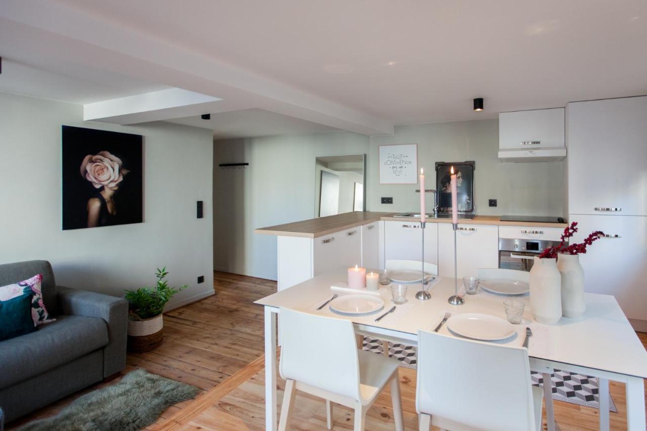 Smartflats - Vieille Ville Liège Eksteriør bilde
