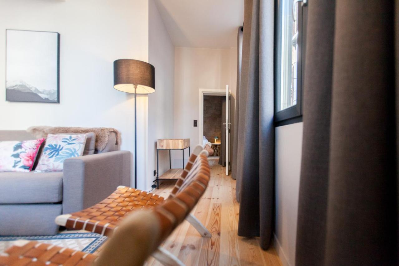 Smartflats - Vieille Ville Liège Eksteriør bilde
