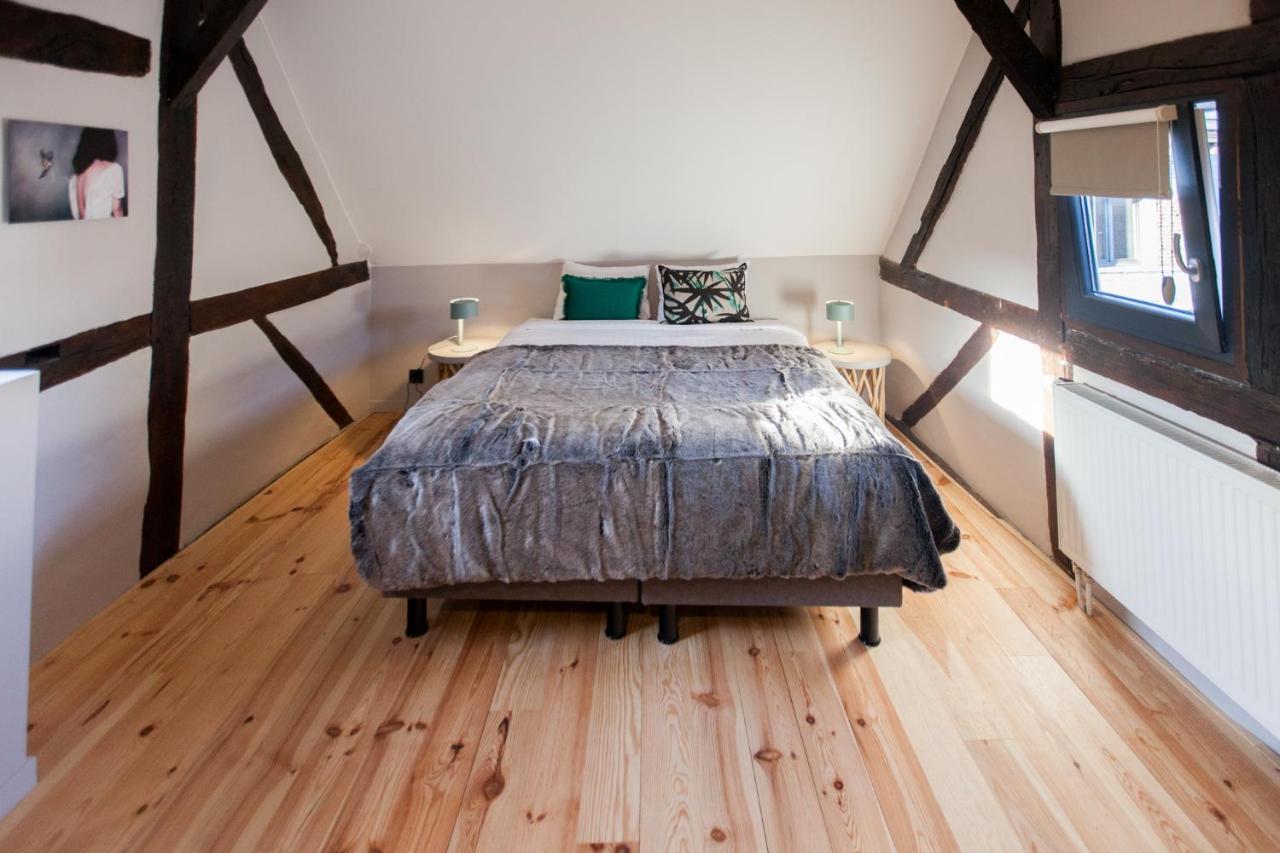 Smartflats - Vieille Ville Liège Eksteriør bilde