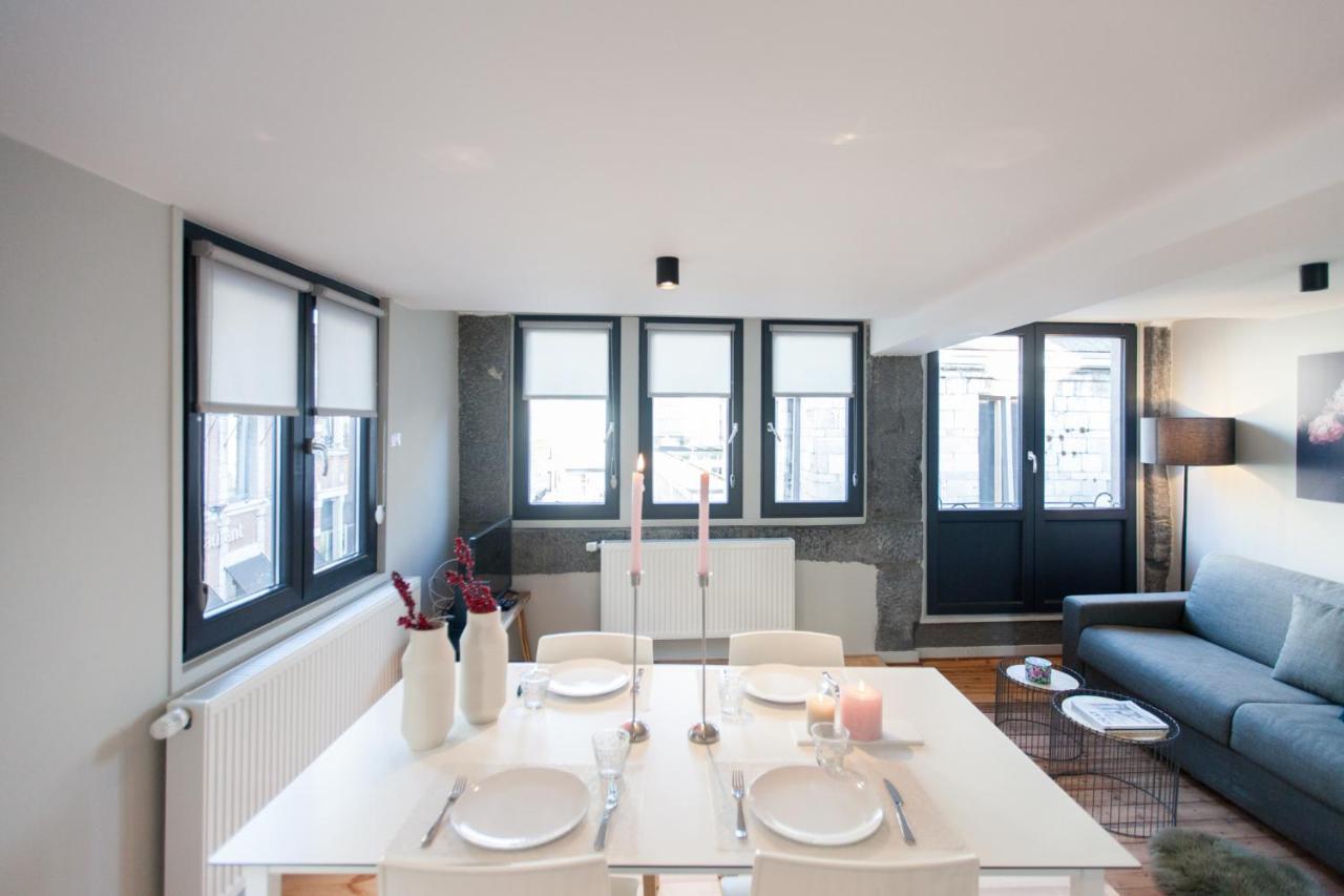 Smartflats - Vieille Ville Liège Eksteriør bilde