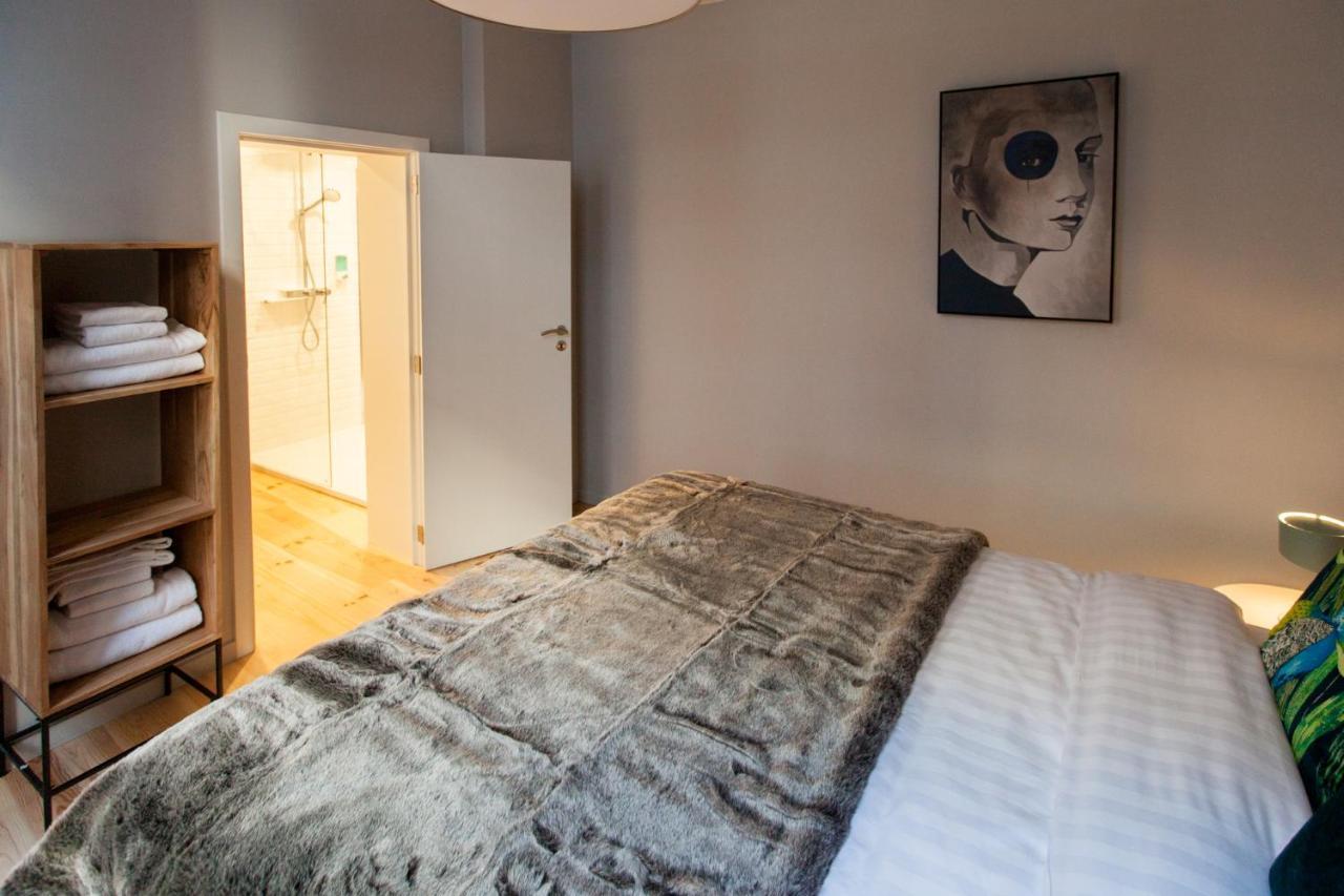 Smartflats - Vieille Ville Liège Eksteriør bilde