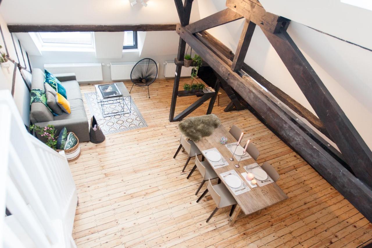 Smartflats - Vieille Ville Liège Eksteriør bilde