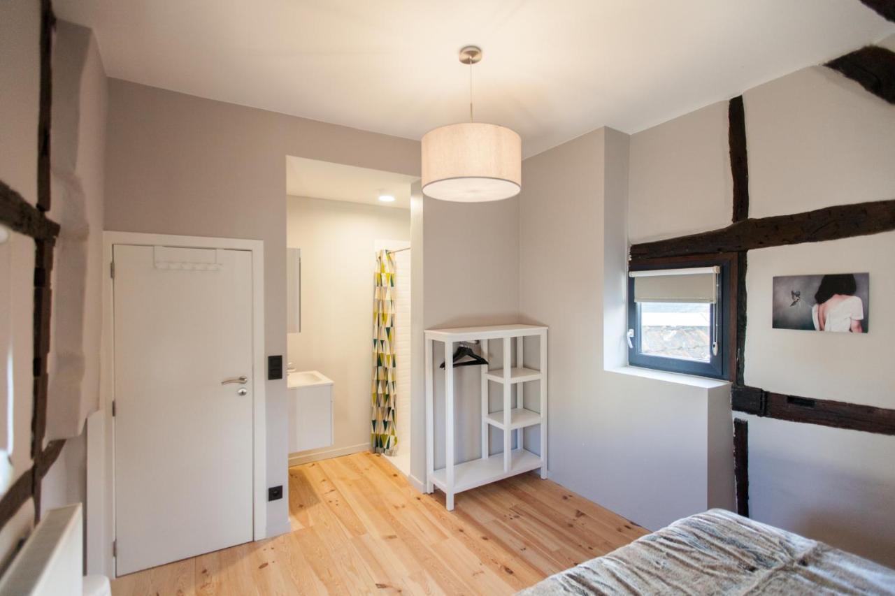 Smartflats - Vieille Ville Liège Eksteriør bilde