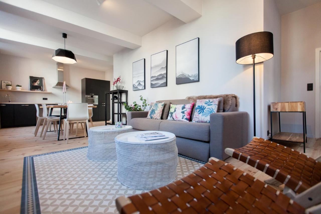 Smartflats - Vieille Ville Liège Eksteriør bilde