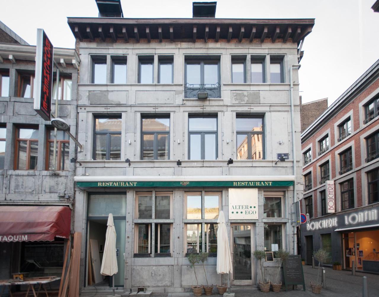 Smartflats - Vieille Ville Liège Eksteriør bilde